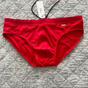 Calvin Klein men’s swimwear